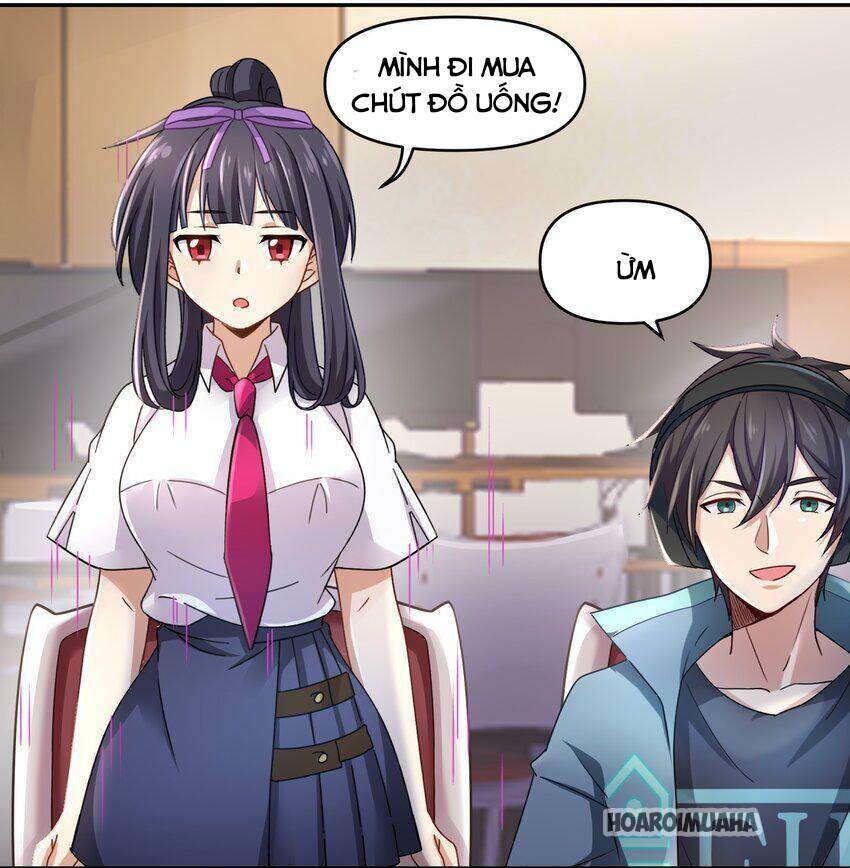 Bạn Gái Hoa Khôi Là Cương Thi?! Chương 3 Ảnh 18