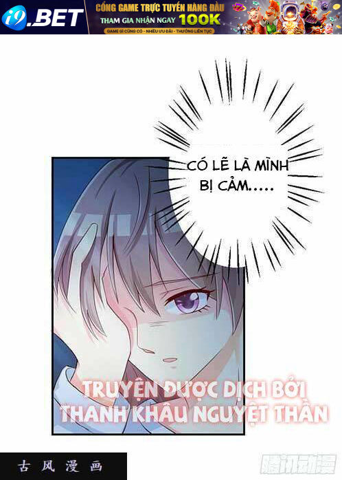 Anh Trên Thiên Đường, Tôi Dưới Địa Ngục Chương 16 Ảnh 23