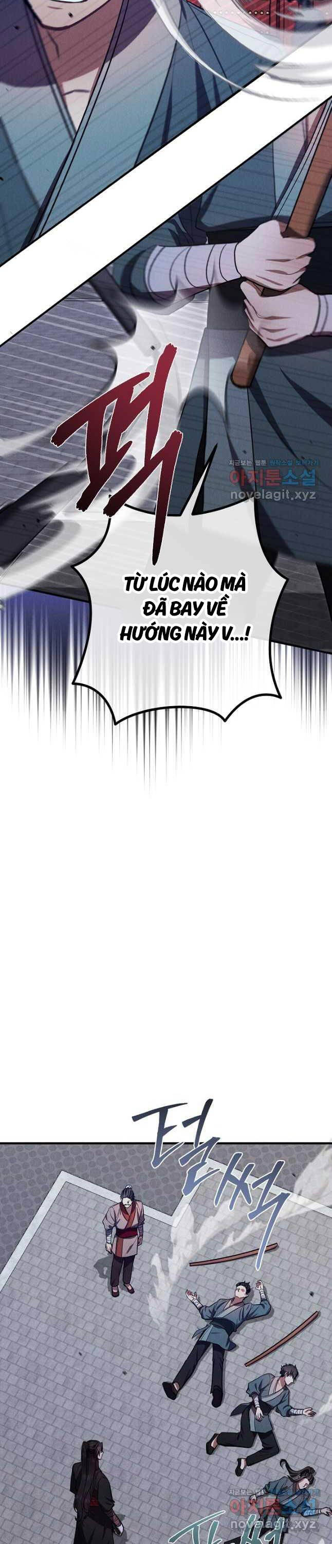 Thiên Tài Võ Thuật Hoàn Sinh Chương 31 Ảnh 37