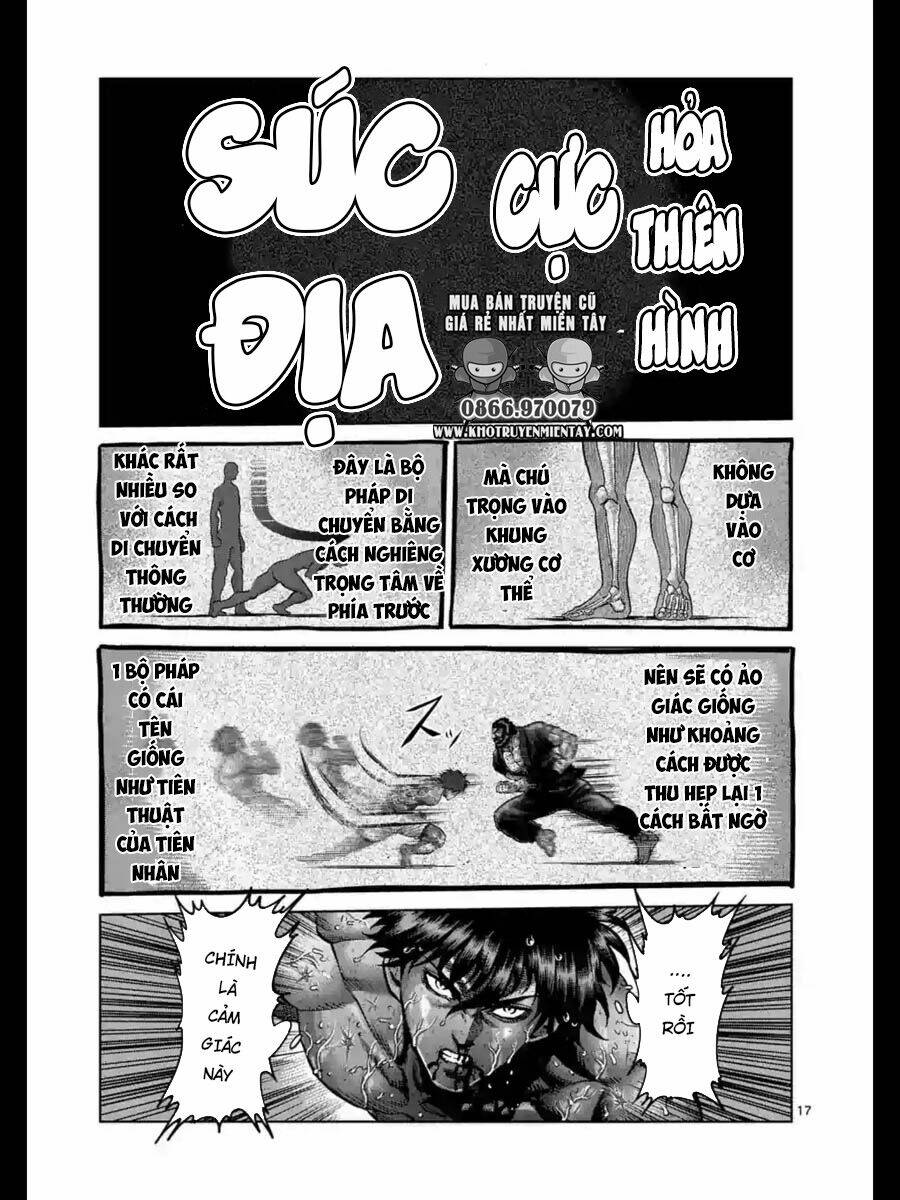 Tokita Ouma - Đấu Sĩ Atula Chương 231 Ảnh 19