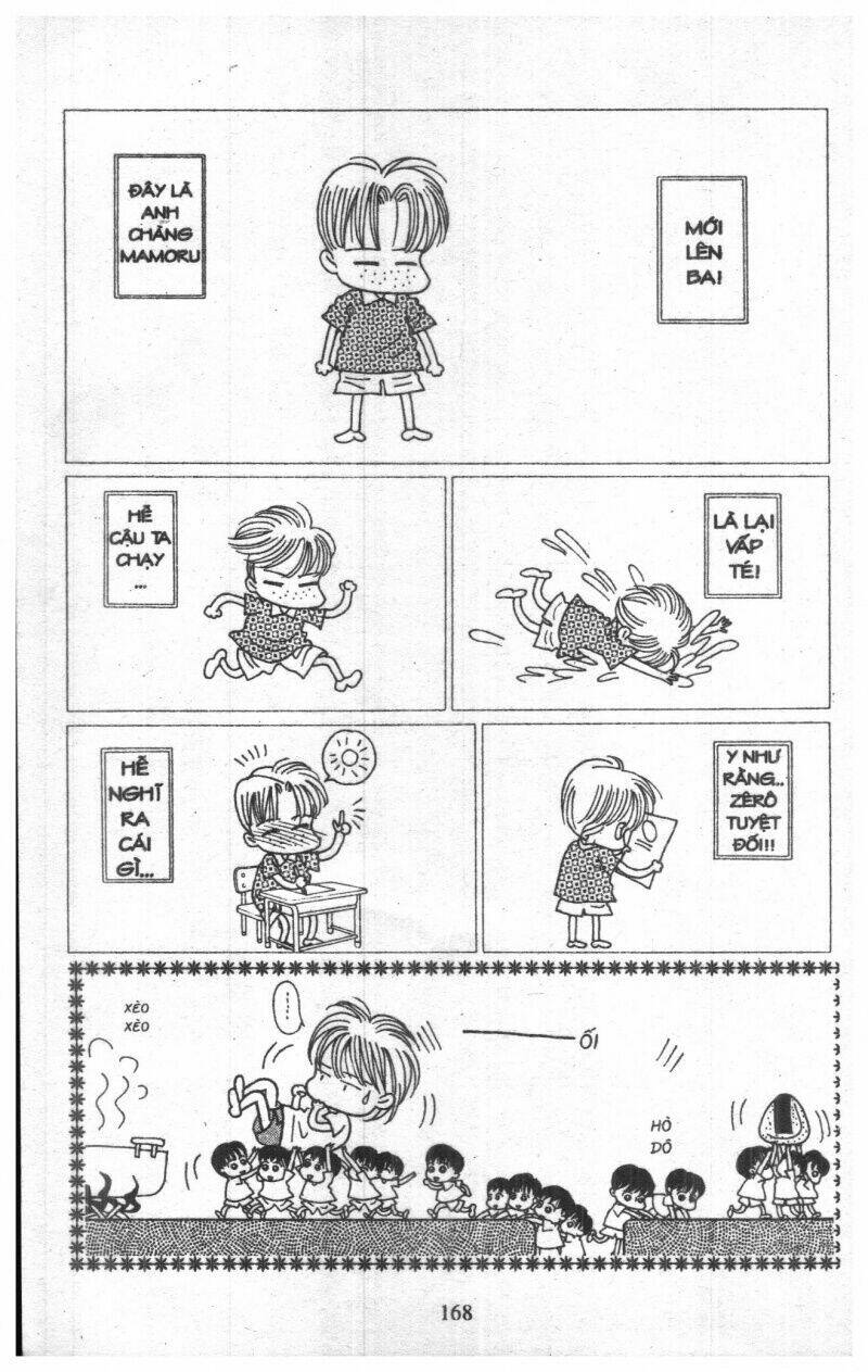 Nàng Tiên Ánh Trăng - Kaguya Hime Chương 16 Ảnh 169