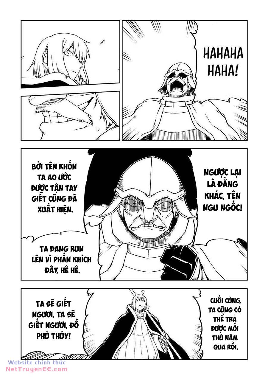 Isekai Tensei Soudouki Chương 83 Ảnh 14