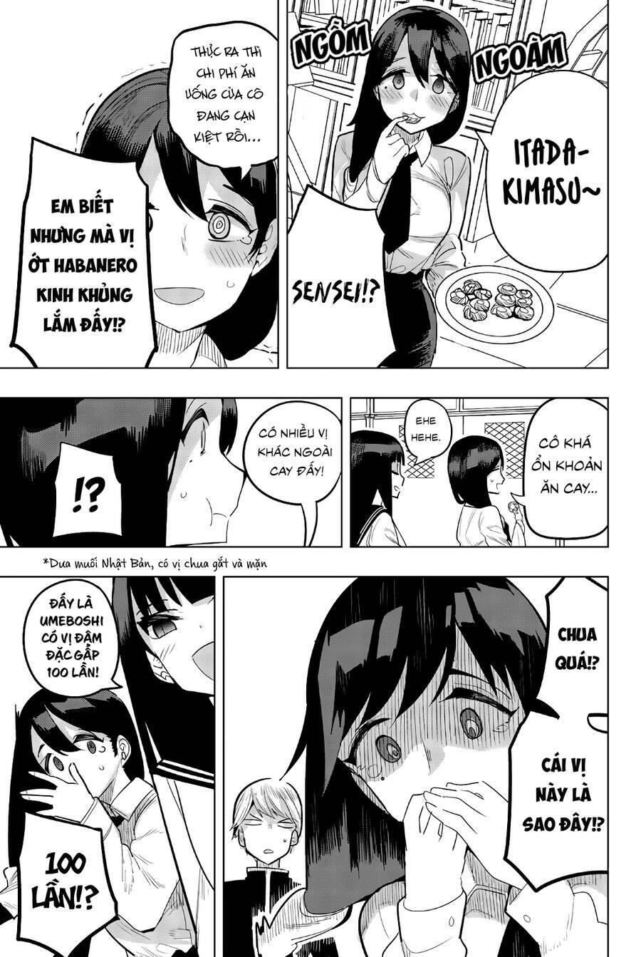 Houkago No Goumon Shoujo Chương 83 Ảnh 7