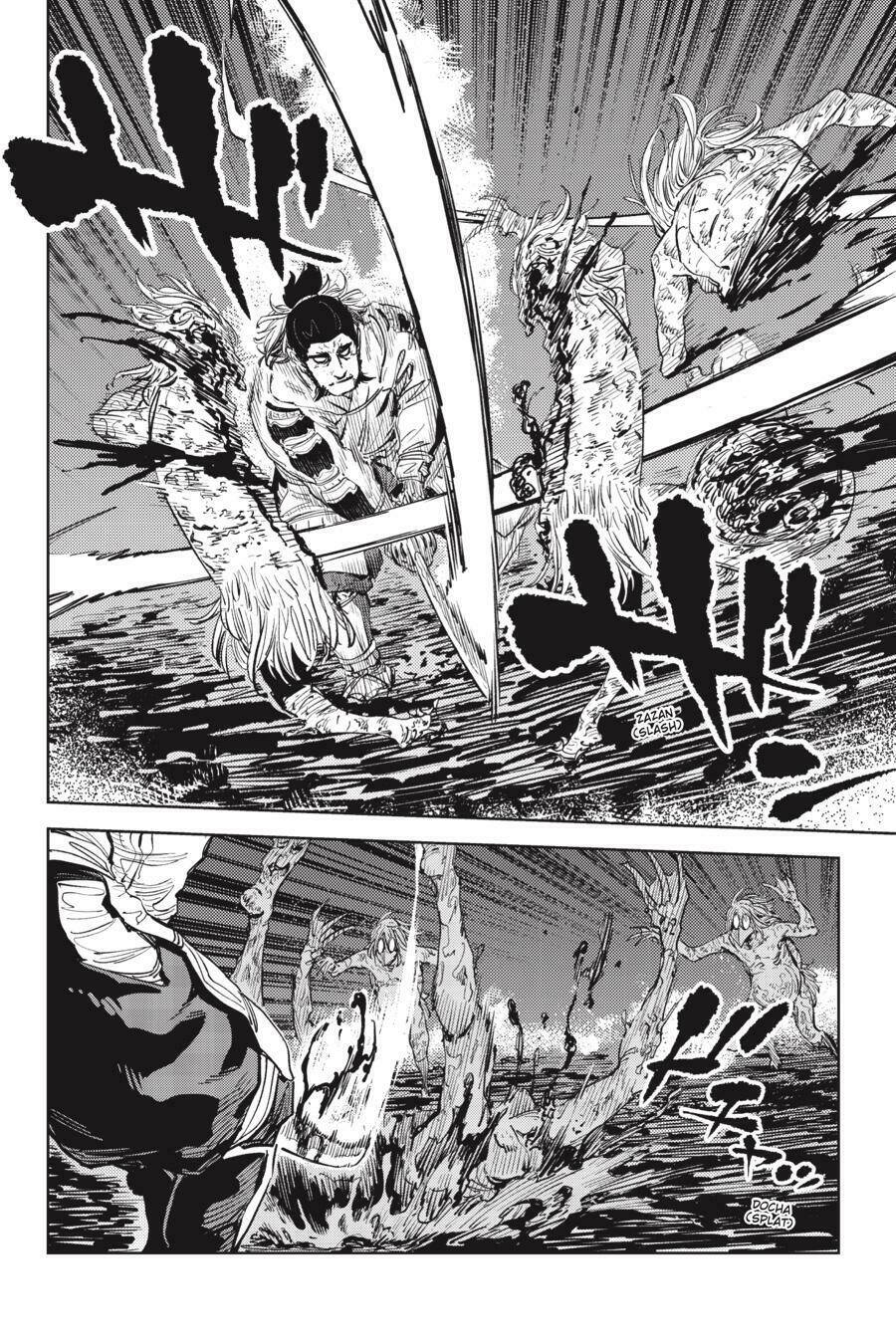 Hinowa Ga Yuku! Chương 51 Ảnh 11