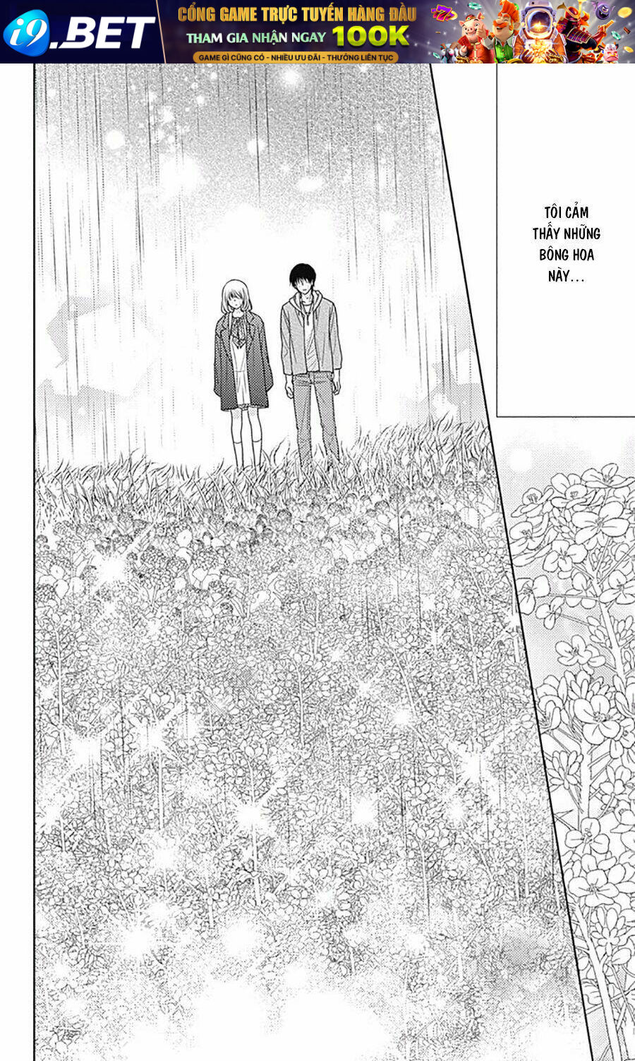 Nanoka No Kare Chương 77 Ảnh 7