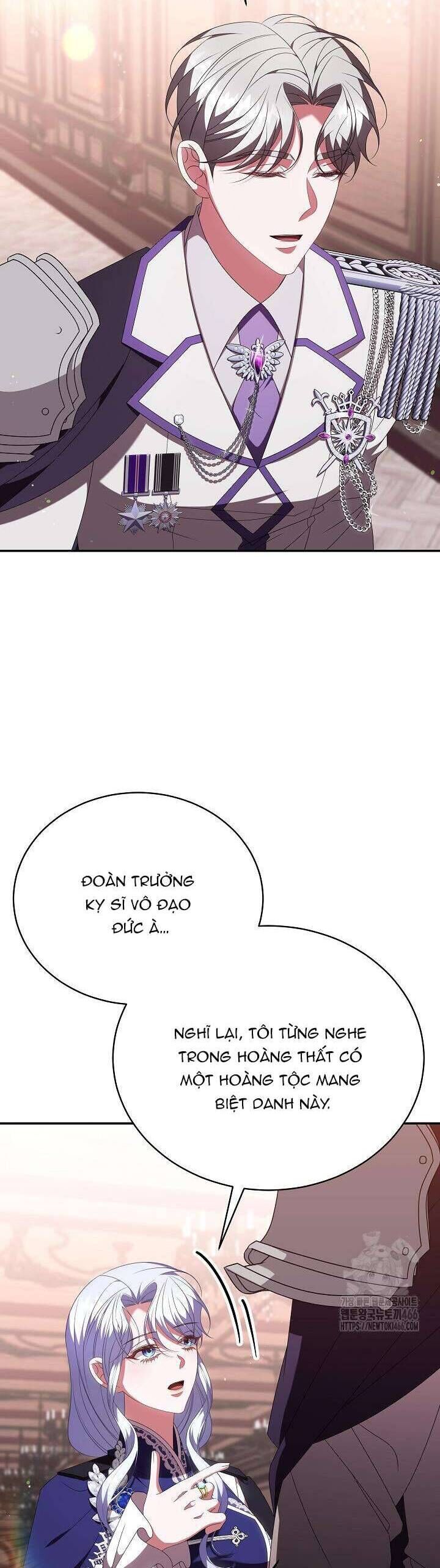 Hướng Dẫn Về Ác Nữ Chương 36 Ảnh 23