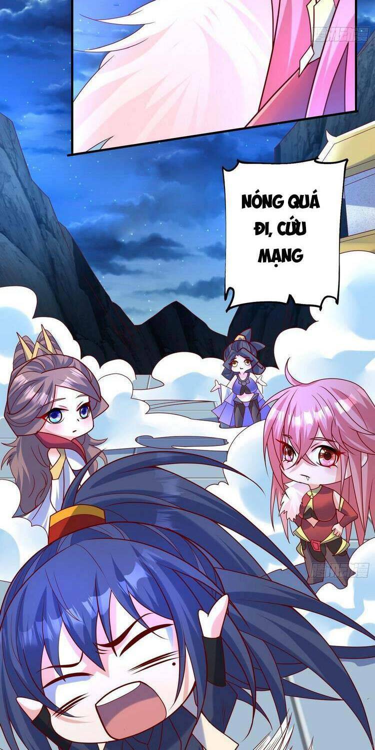 Bắt Đầu Làm Super God Bằng Việc Dạy Dỗ 6 Tỷ Tỷ Chương 64 Ảnh 32