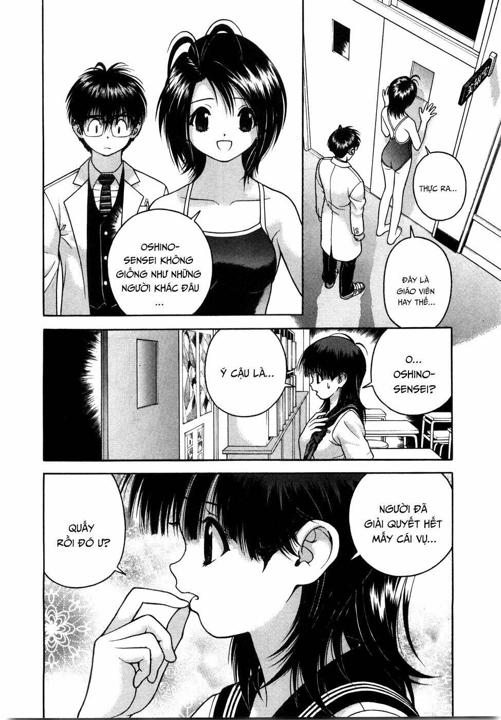Gakuen Heaven Chương 45 Ảnh 12