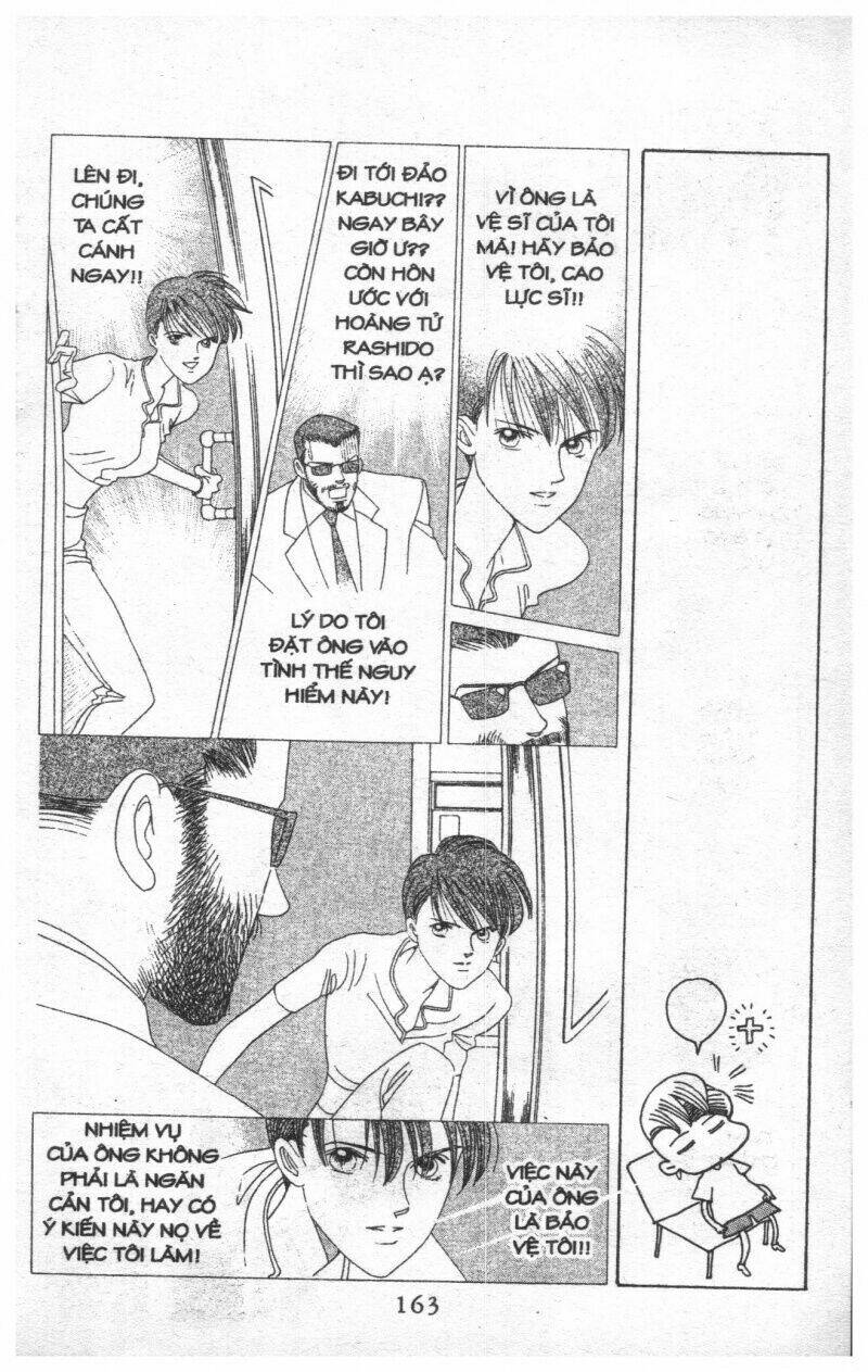 Nàng Tiên Ánh Trăng - Kaguya Hime Chương 16 Ảnh 164