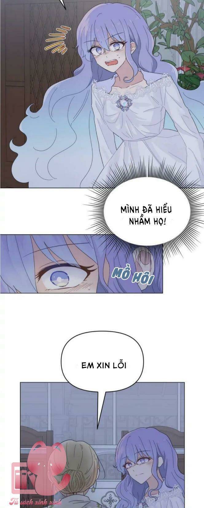 Lấy Đi Trái Tim Nàng Tiên Cá Chương 8 Ảnh 21