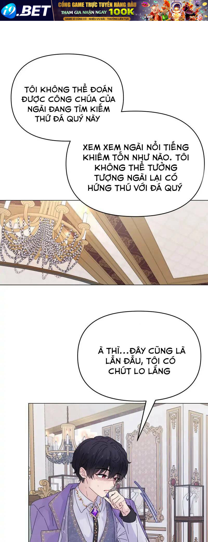 Lấy Đi Trái Tim Nàng Tiên Cá Chương 9 Ảnh 42