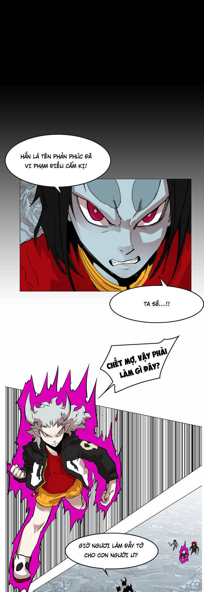 Hard Core Leveling Warrior Ss3 Chương 41 Ảnh 37