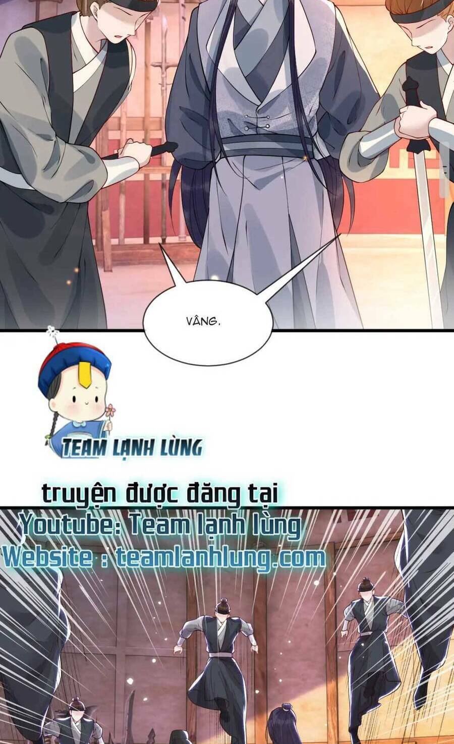 Công Chúa Kiêu Ngạo Độc Sủng Tiểu Thái Giám Chương 31 Ảnh 5