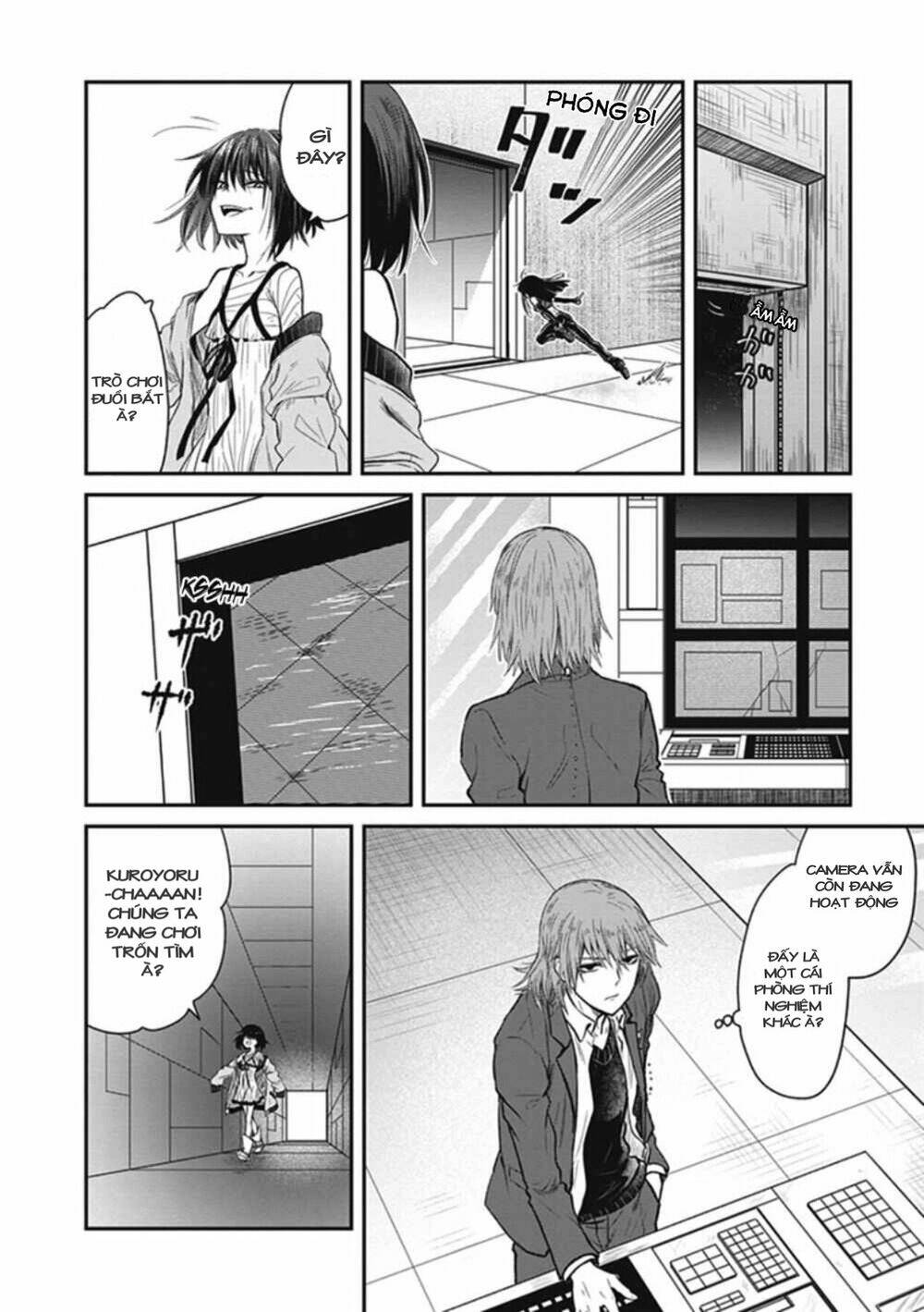 Toaru Majutsu No Index Gaiden: Toaru Kagaku No Dark Matter Chương 2 Ảnh 29