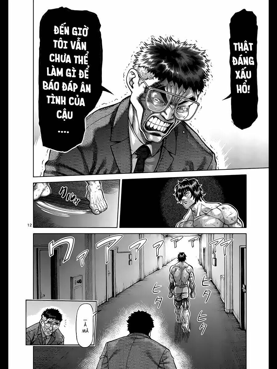 Tokita Ouma - Đấu Sĩ Atula Chương 229 Ảnh 13