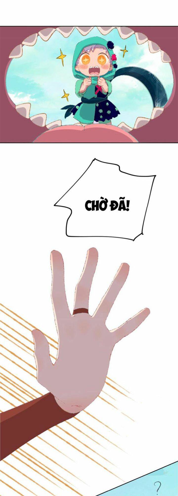 Một Ngày Nọ Tôi Nhặt Được Một Chú Rồng Chương 6 Ảnh 22