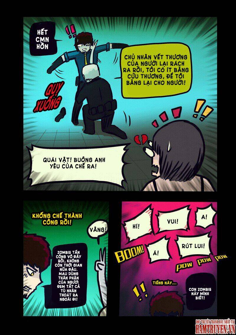 Zombie Brother - Thi Huynh Chương 127 Ảnh 13