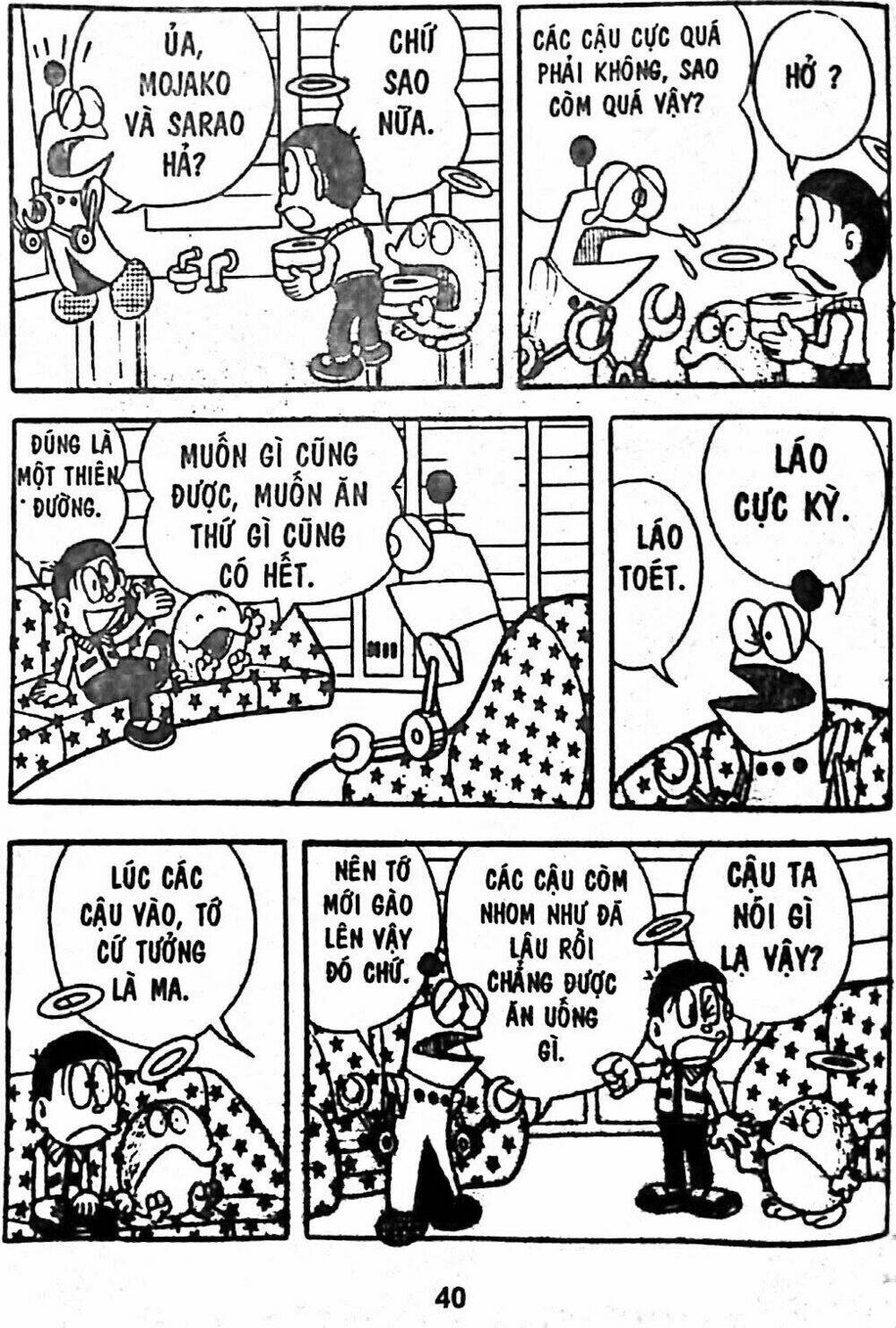 Mojako Chương 7 Ảnh 73