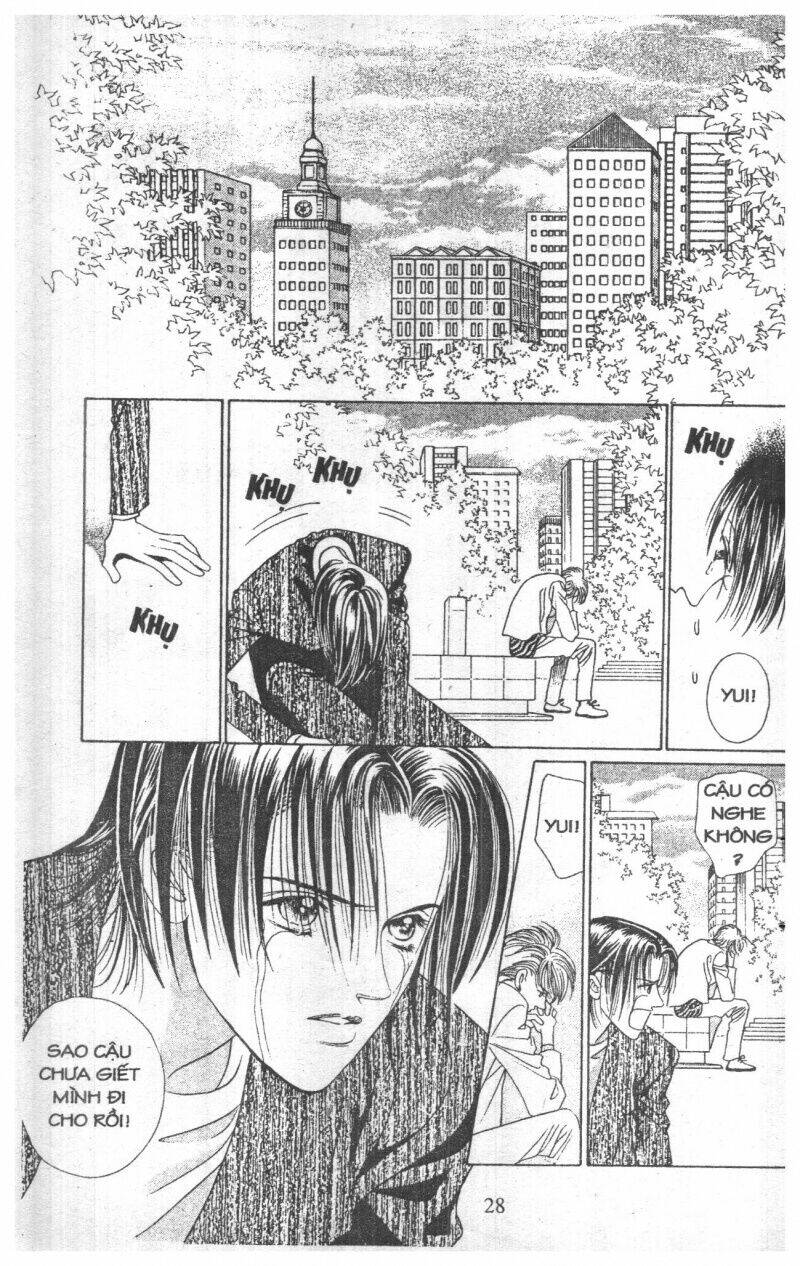 Nàng Tiên Ánh Trăng - Kaguya Hime Chương 22 Ảnh 29