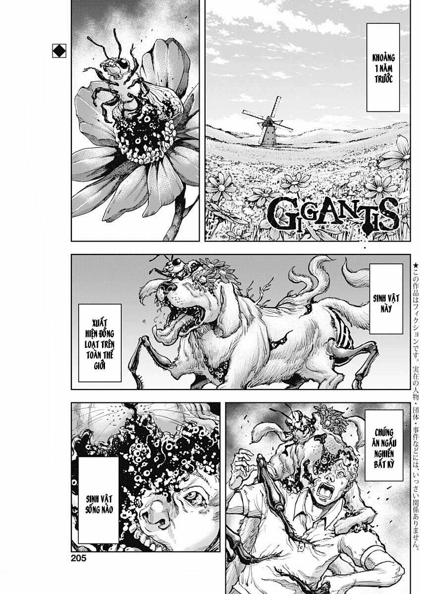 Gigantis Chương 6 Ảnh 2