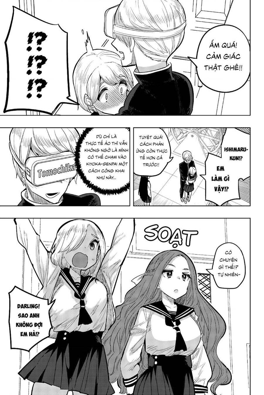 Houkago No Goumon Shoujo Chương 82 Ảnh 11