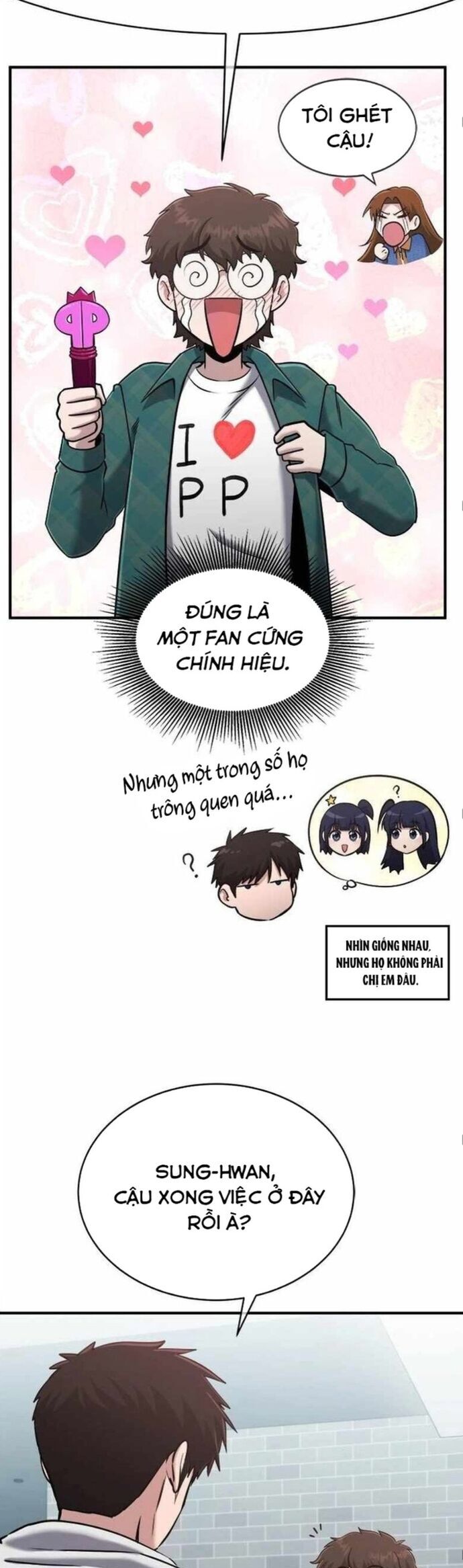 Một Anh Hùng Giỏi Mọi Thứ Chương 38 Ảnh 17