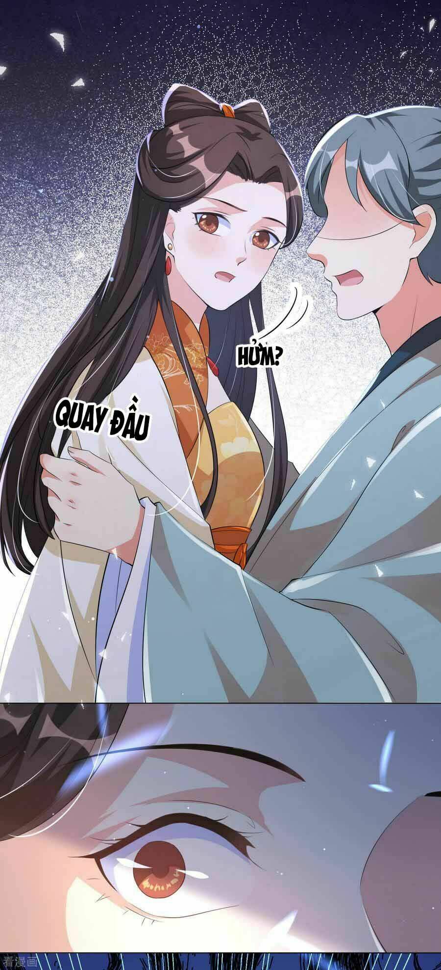 Vương Phi Có Độc! Chương 128 Ảnh 28
