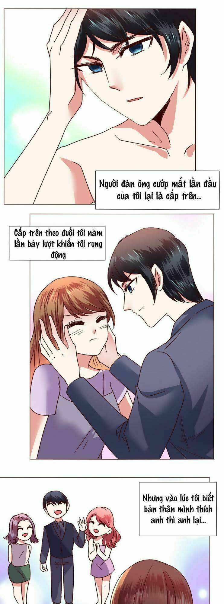 Một Tuần Làm Tình Nhân Chương 46 Ảnh 6