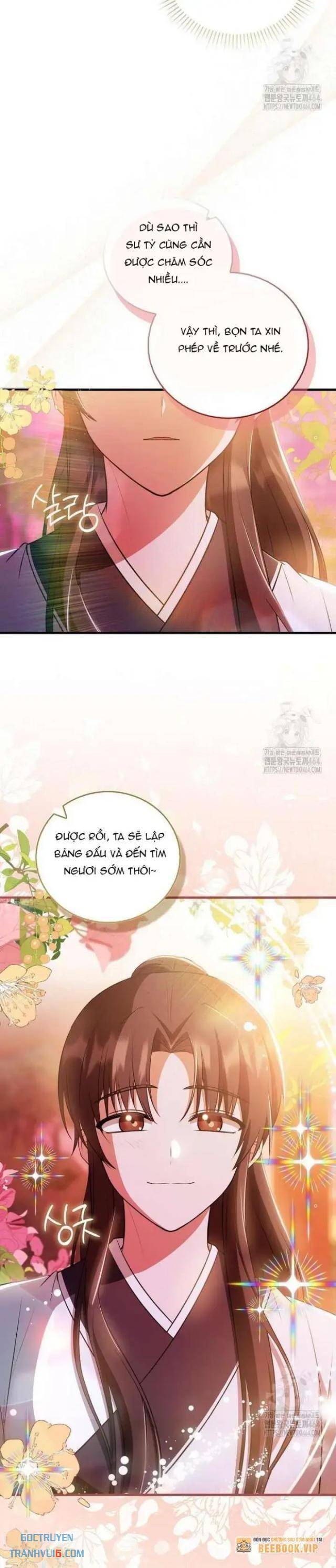 Trở Thành Đệ Tử Nhỏ Tuổi Nhất Phái Hoa Sơn Chương 27 Ảnh 38