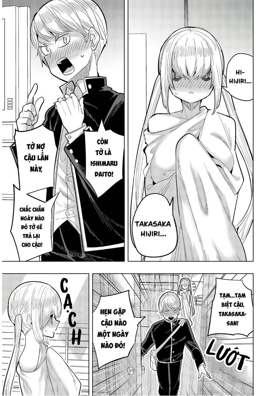 Houkago No Goumon Shoujo Chương 89 Ảnh 5