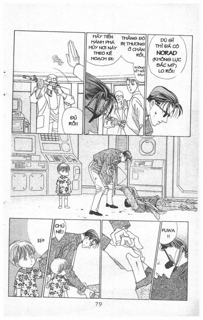 Nàng Tiên Ánh Trăng - Kaguya Hime Chương 16 Ảnh 80
