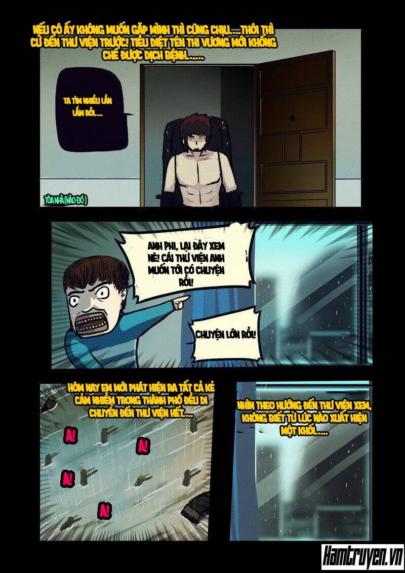 Zombie Brother - Thi Huynh Chương 134 Ảnh 6