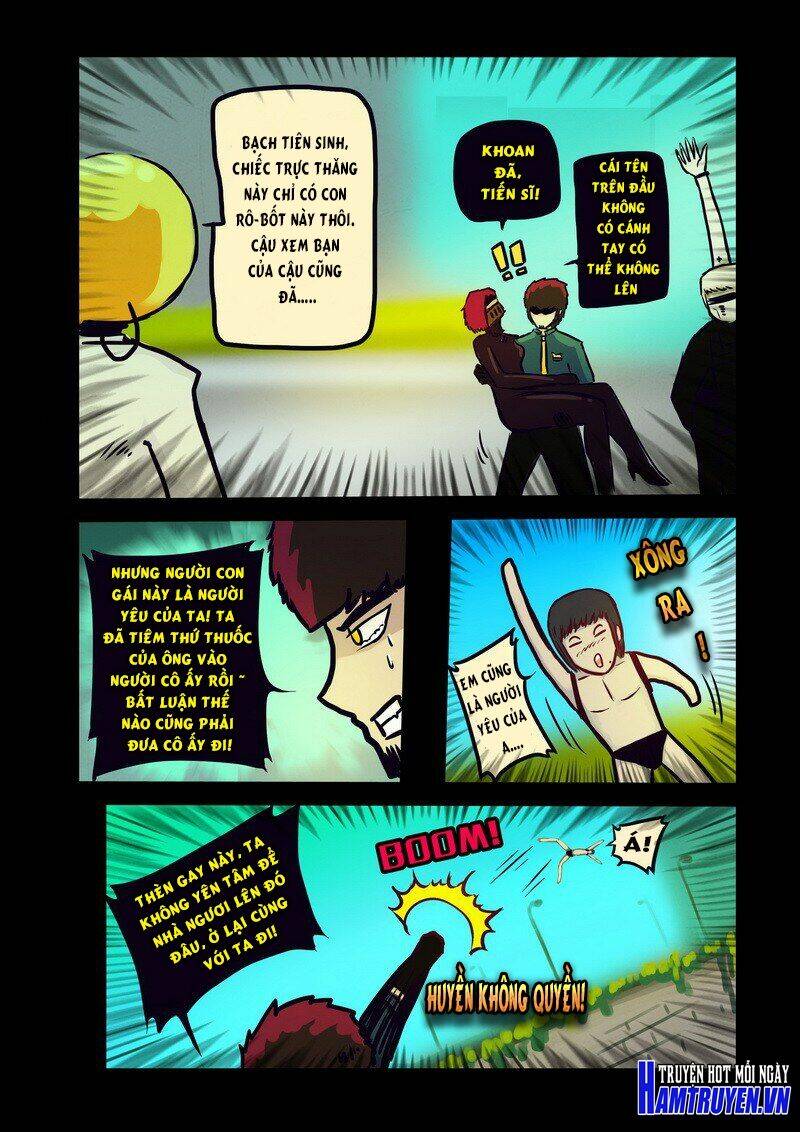 Zombie Brother - Thi Huynh Chương 129 Ảnh 7