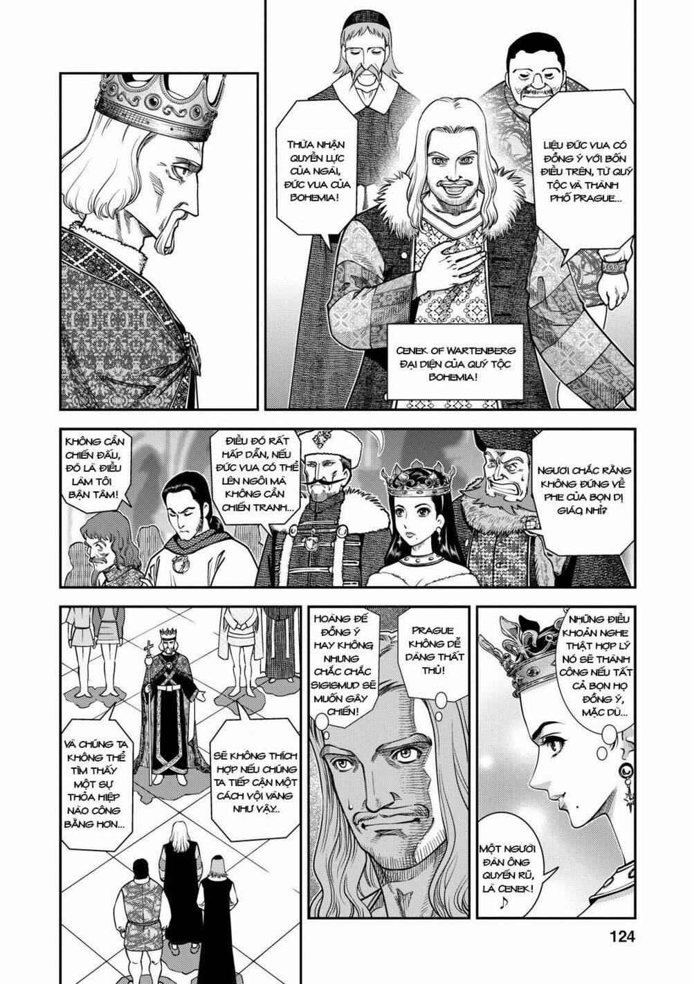 Otome Sensou Chương 4 Ảnh 11