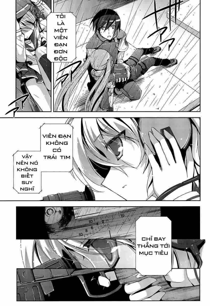 Hidan No Aria Aa Chương 9 Ảnh 4