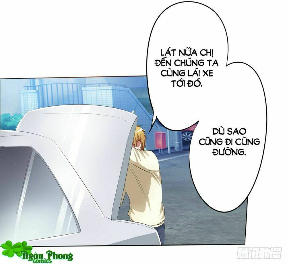 Sự Cứu Rỗi Của Người Vợ Chương 26 Ảnh 28