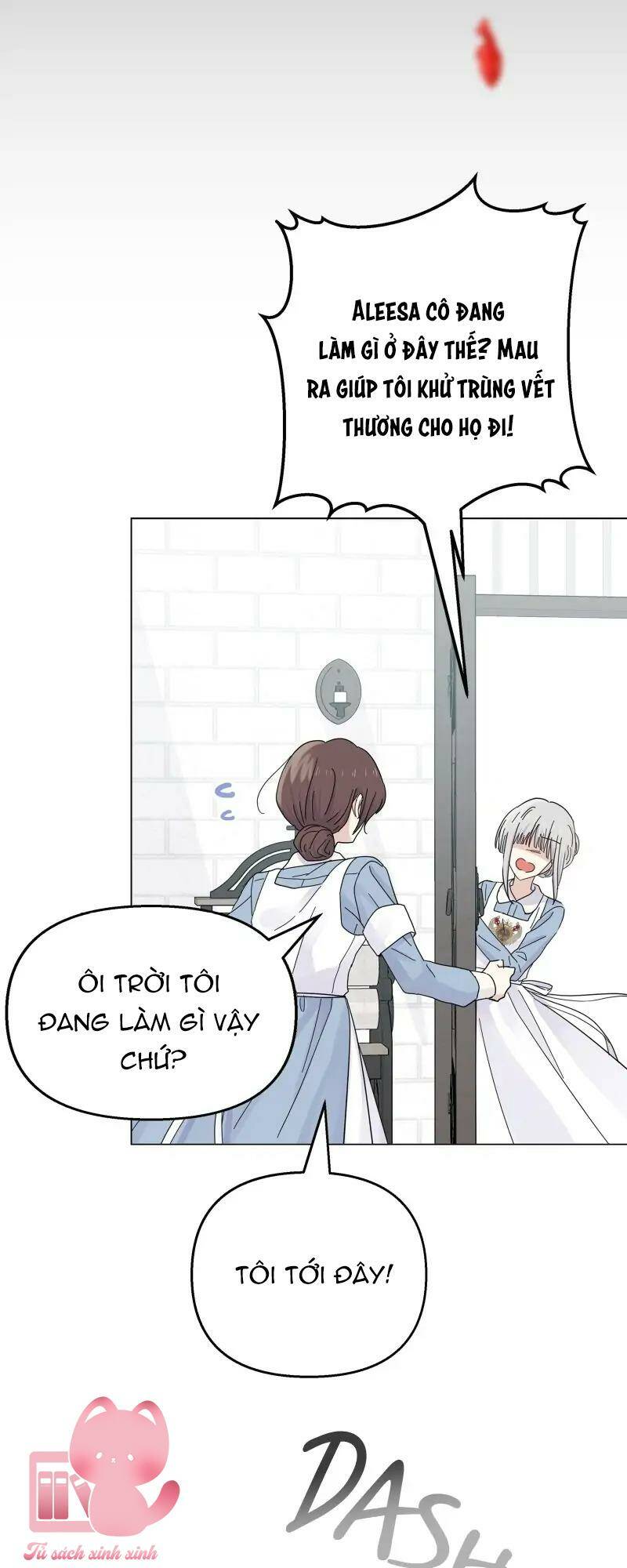 Lấy Đi Trái Tim Nàng Tiên Cá Chương 15 Ảnh 61