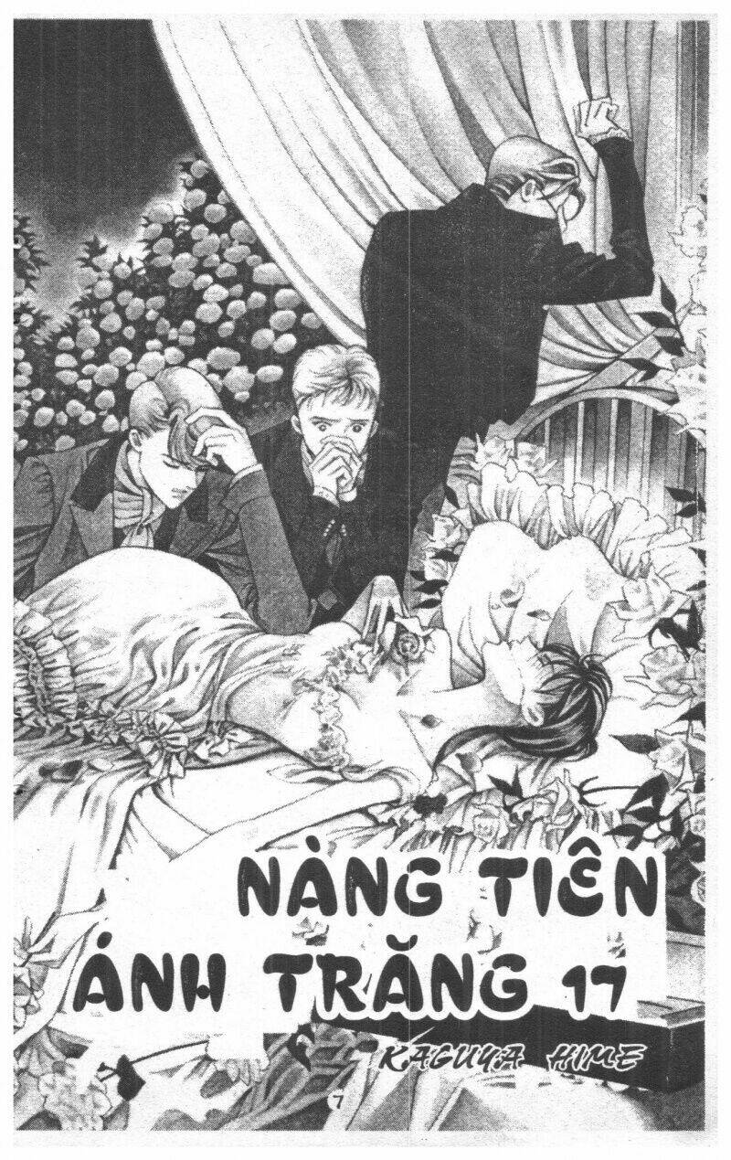 Nàng Tiên Ánh Trăng - Kaguya Hime Chương 17 Ảnh 8