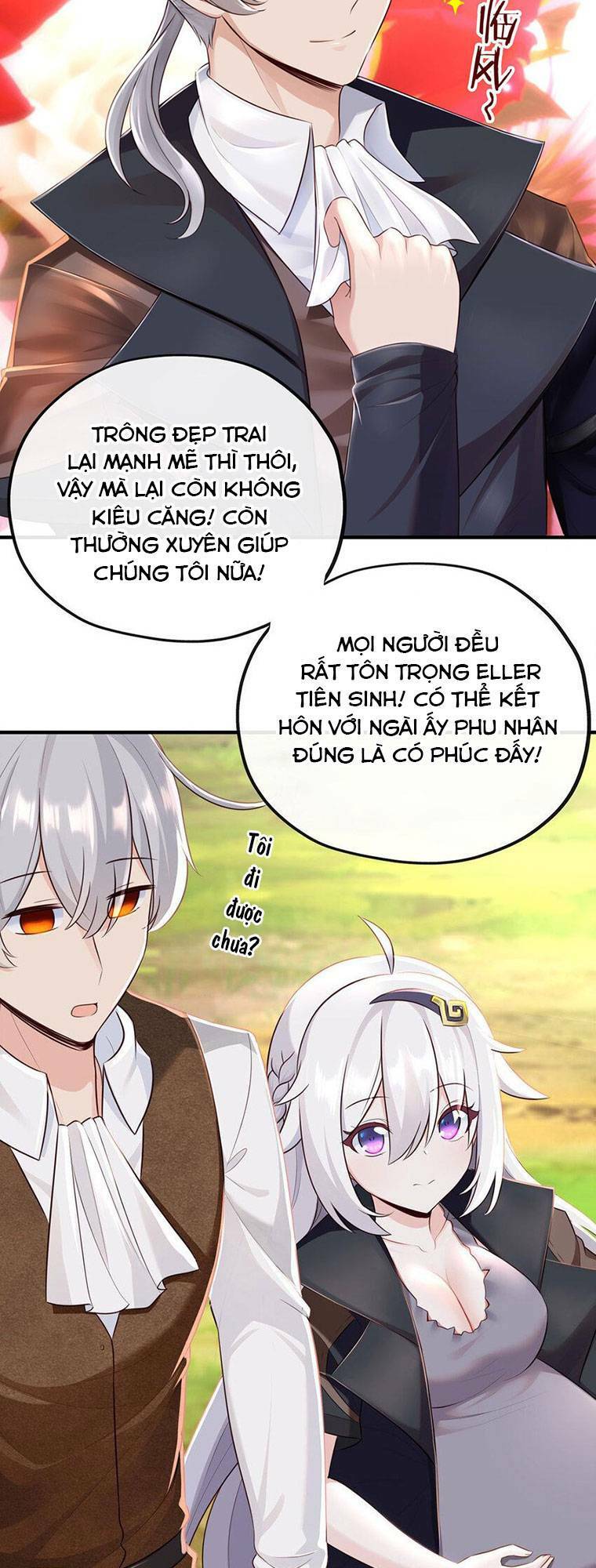 Thích Đuôi Lớn Thì Sao? Chương 1 Ảnh 67