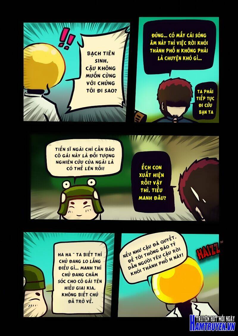 Zombie Brother - Thi Huynh Chương 129 Ảnh 8