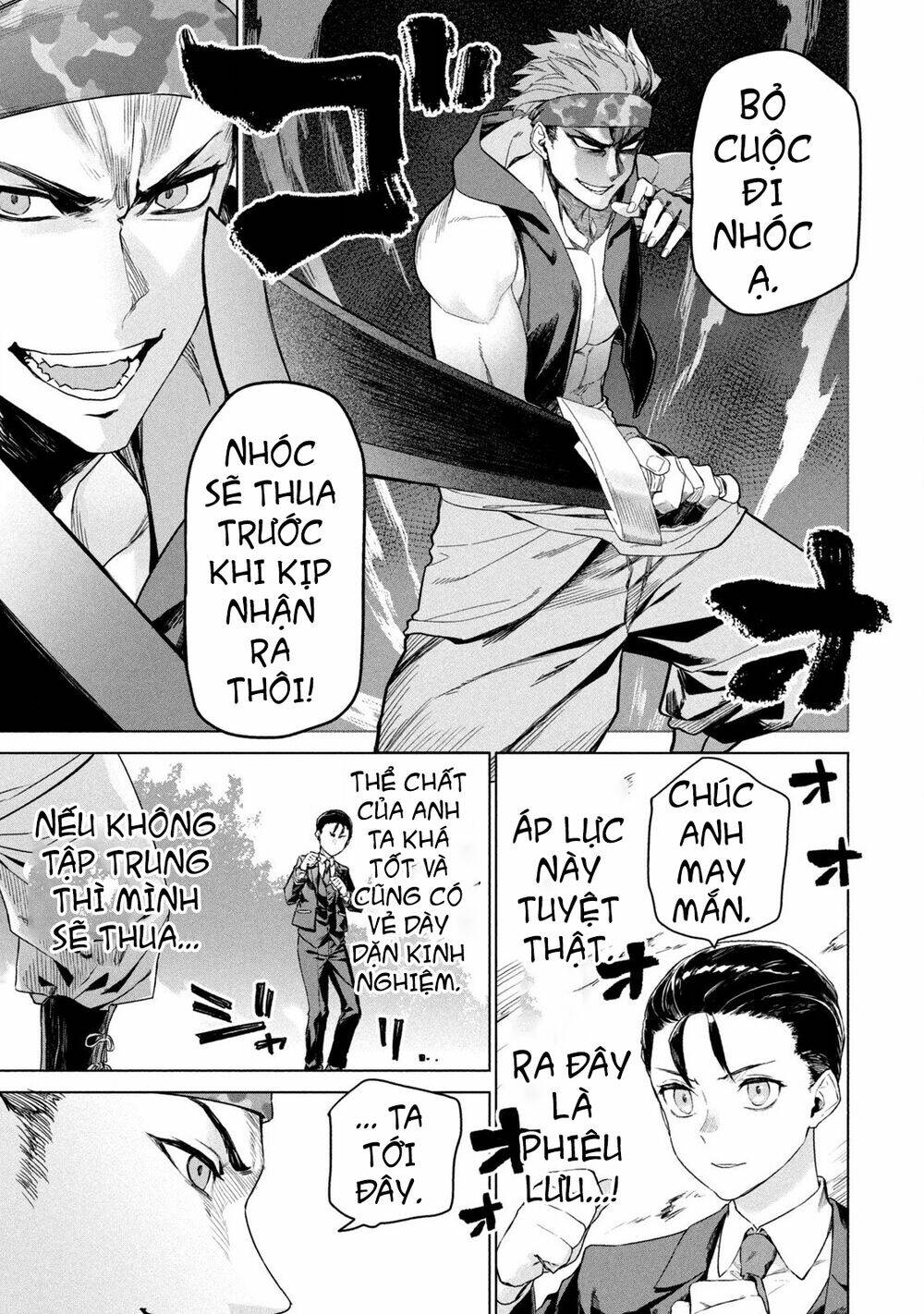 Wagamama Oujo Ni Tsukaeta Bannoushitsuji, Tonari No Teikoku De Saikyou No Gunjin Ni Nariagari Musous Chương 1 Ảnh 28