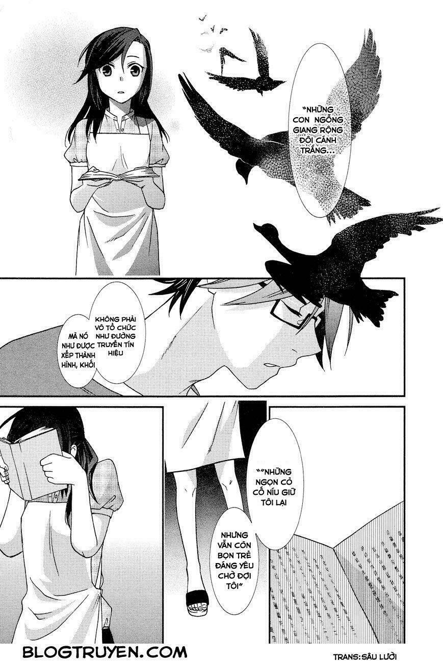 Futari No Renai Shoka Chương 1 Ảnh 28