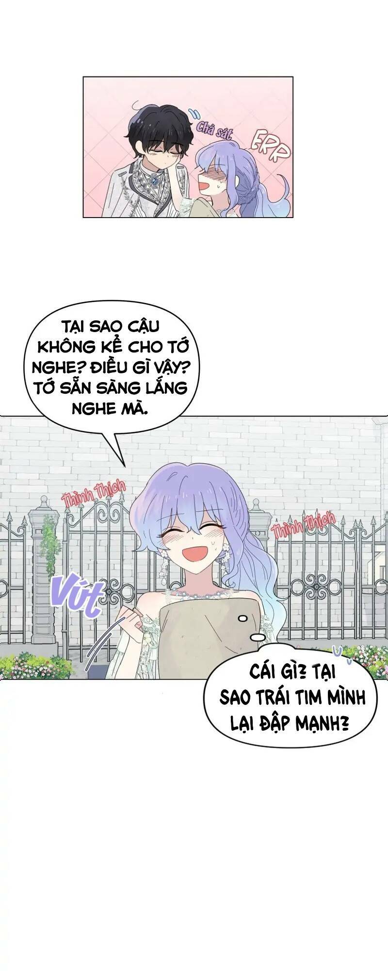 Lấy Đi Trái Tim Nàng Tiên Cá Chương 10 Ảnh 24