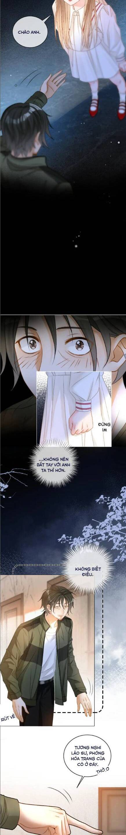 Cô Ấy Ngày Nào Cũng Lên Hot Search! Chương 125 Ảnh 14