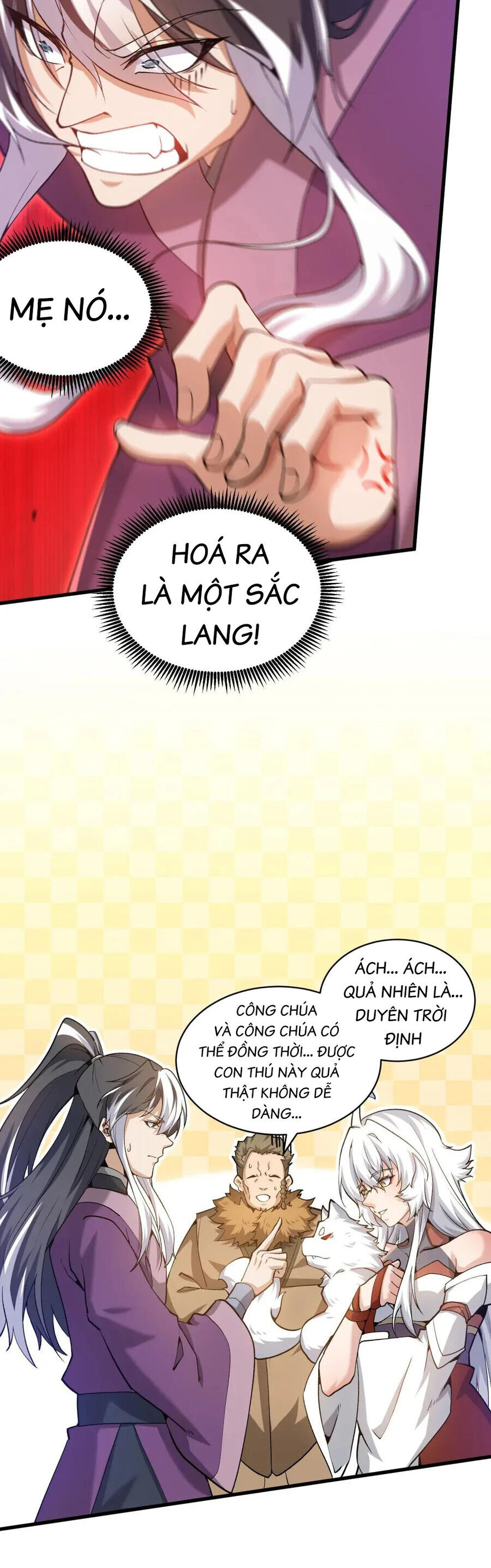 Vạn Cổ Tối Cường Phò Mã Chương 22 Ảnh 14