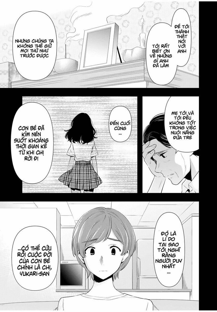 Cinderella Wa Sagasanai. Chương 38 Ảnh 16