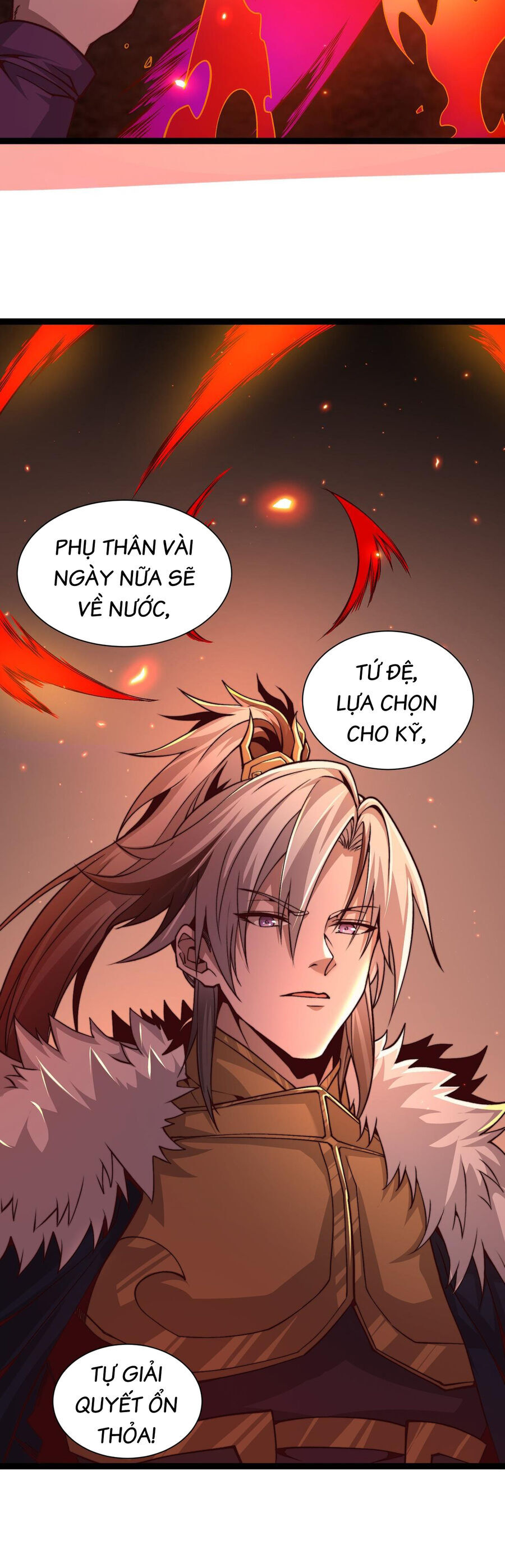 Vạn Cổ Tối Cường Phò Mã Chương 29 Ảnh 13