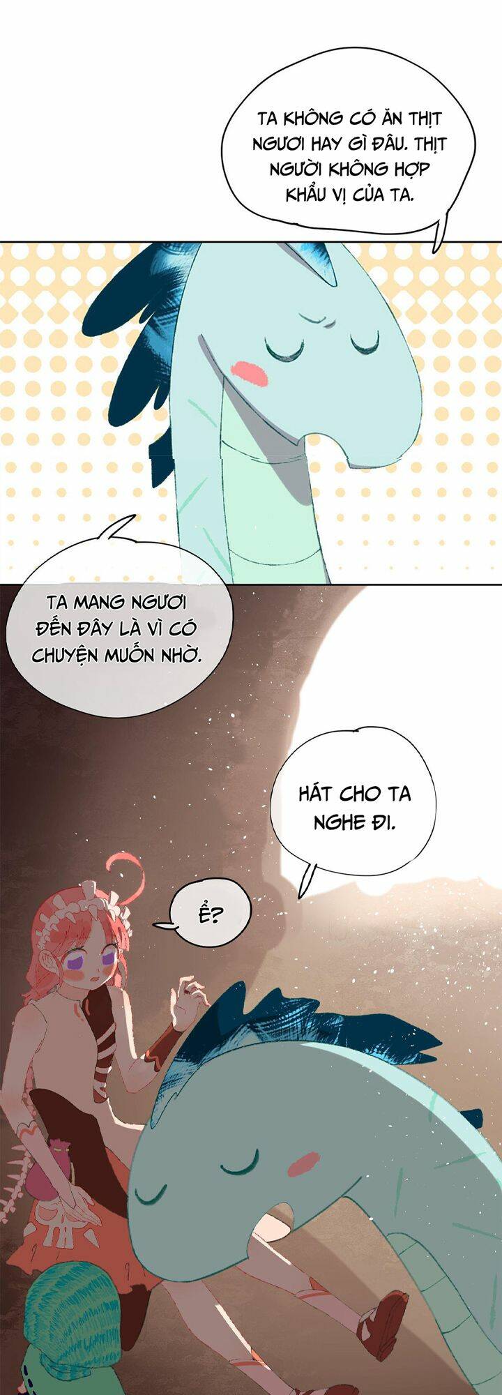 Một Ngày Nọ Tôi Nhặt Được Một Chú Rồng Chương 7 Ảnh 19