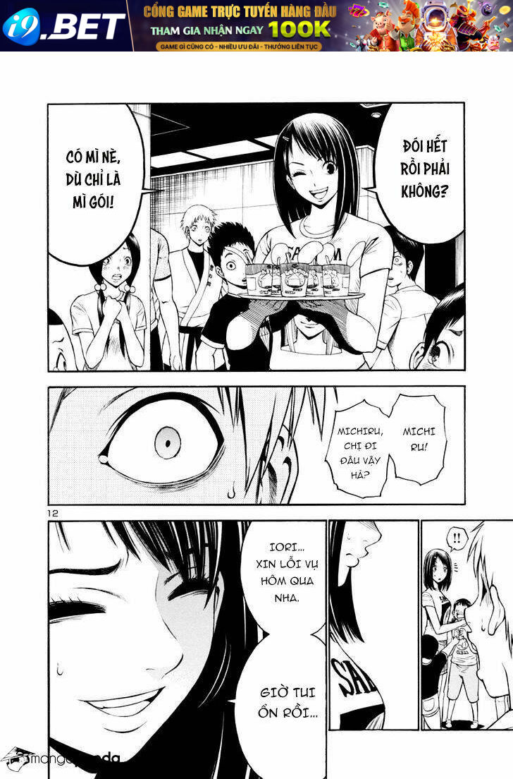 Mashira Chương 15 Ảnh 14