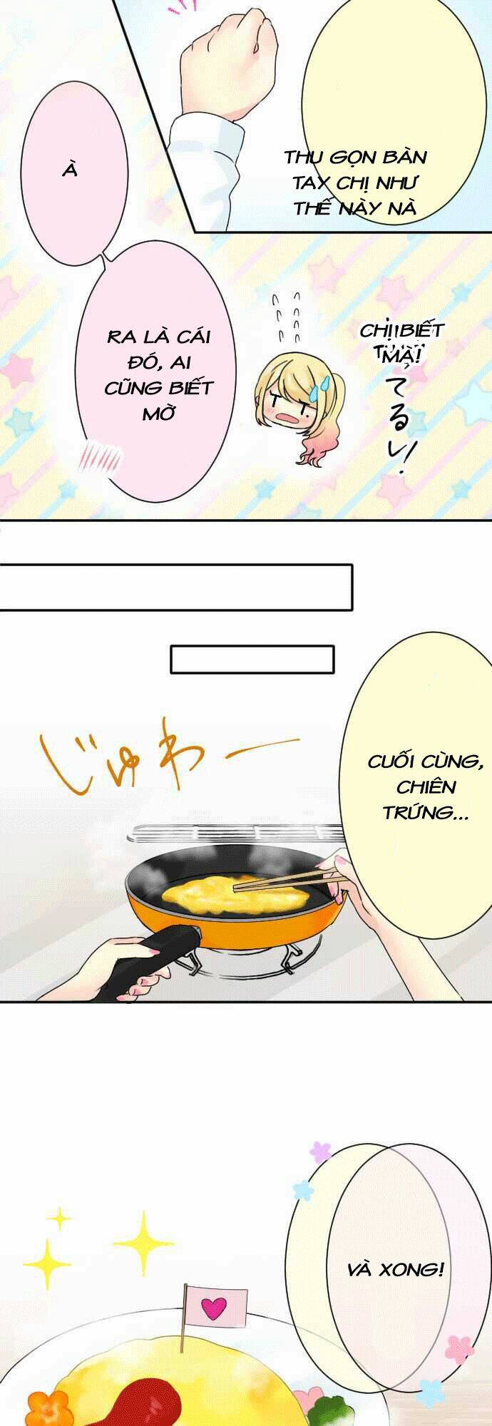 Gyaru Yuri Chương 4 Ảnh 13